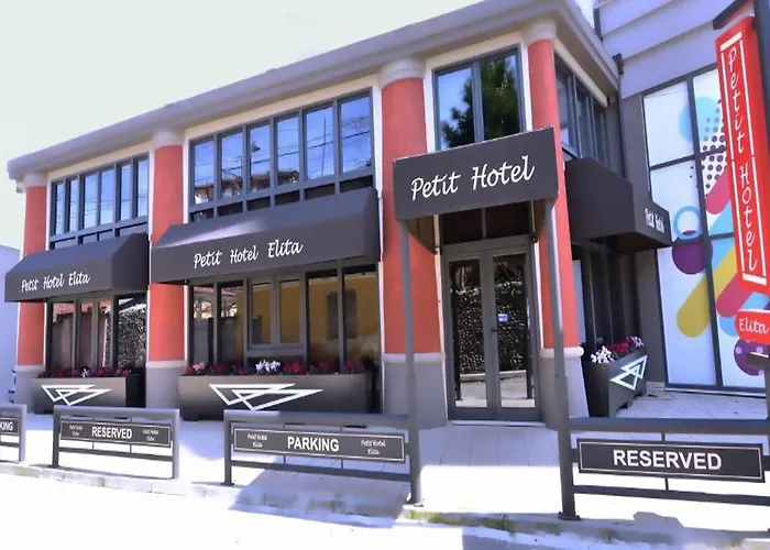 Hotell Petit Elita Shkodër