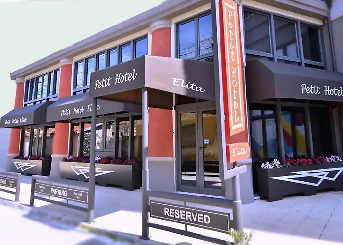 Petit Elita 4* Shkodër