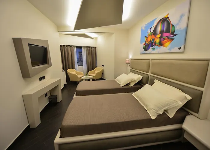 Hotell Petit Elita Shkodër