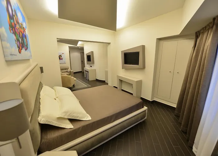 Hotell Petit Elita Shkodër