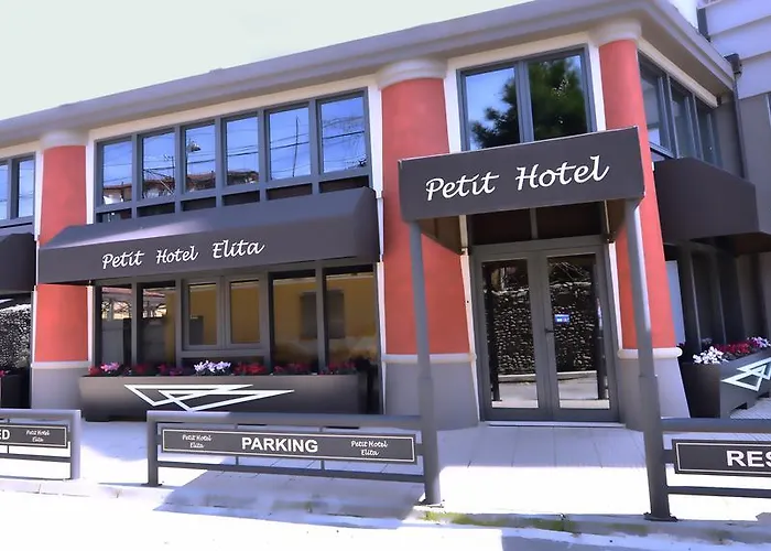 Hotell Petit Elita 4*