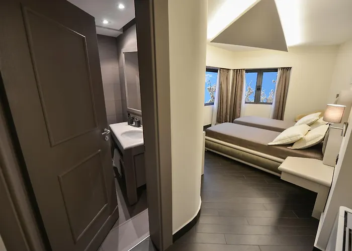 Ξενοδοχείο Petit Elita Σκόδρα